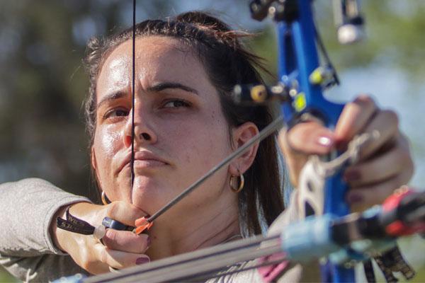 Yailín Paredes, I Juegos Panamericanos Junior