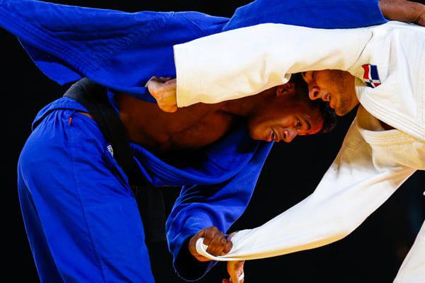 Judo cubano
