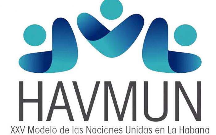 Logo de HAVMUN