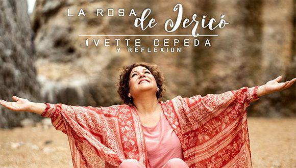 álbum de Ivette Cepeda, La Rosa de Jericó