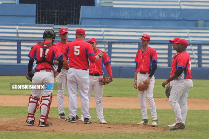 Beisbol panamericano: Cuba patina ante Nicaragua 