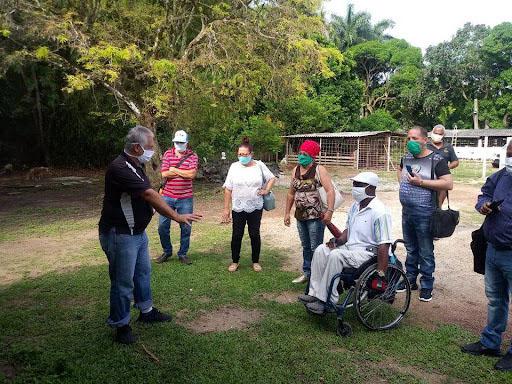 Personas con discapacidad