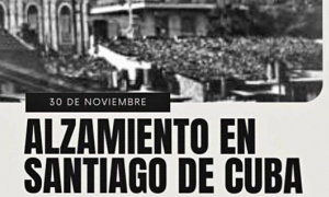 Aniversario del alzamiento del 30 de noviembre de 1956