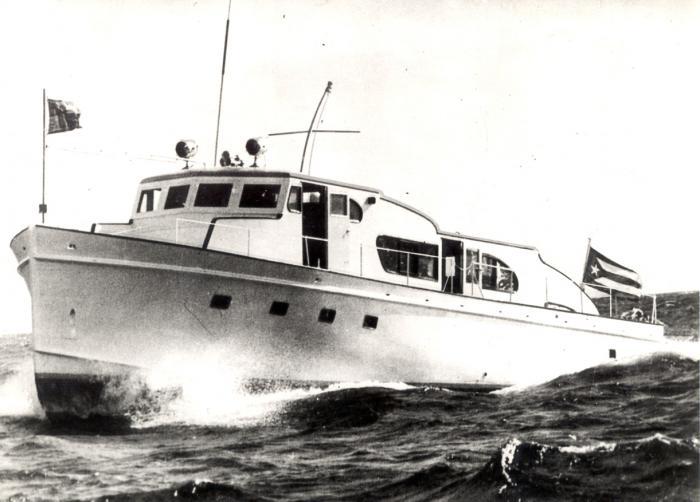 Yate Granma