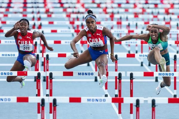 Atletismo cubano sigue sumando títulos