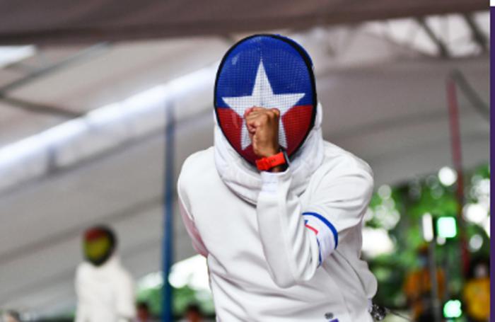 Con buen paso el Pentatlón Moderno masculino