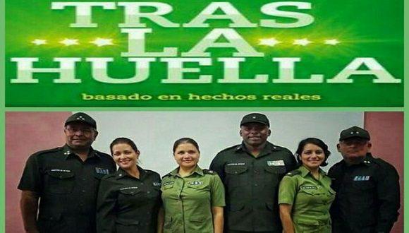 Proyectarán esta noche primer capítulo del nuevo policíaco cubano Tras la Huella