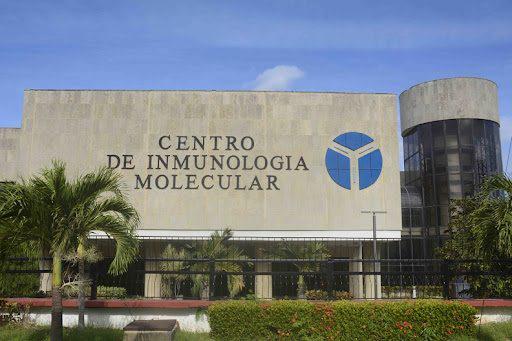 Fachada del Centro de Inmunología Molecular