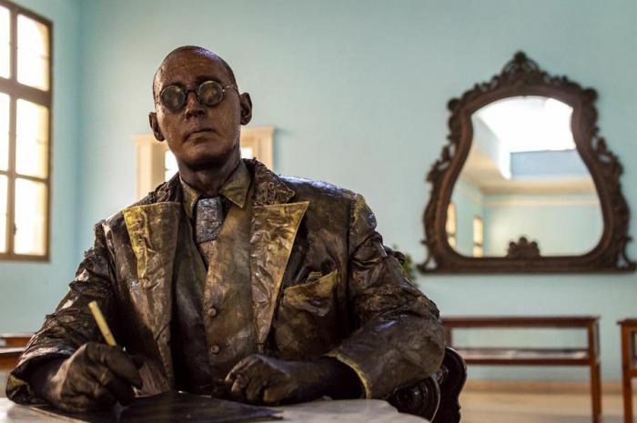 El Archivo Nacional de Cuba nos abrió sus puertas para homenajear a su fundador.