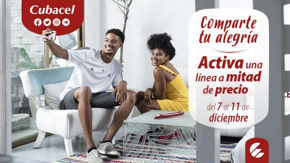 ETECSA anuncia nueva promoción