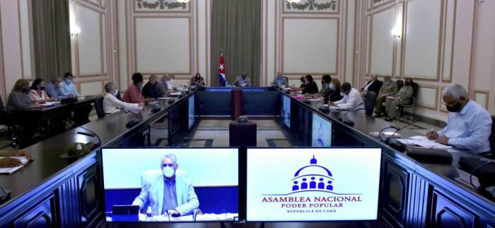 Aprueba el Consejo de Estado nuevo decreto-ley