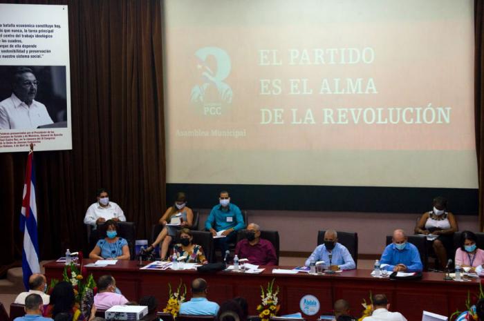 Asamblea de Playa
