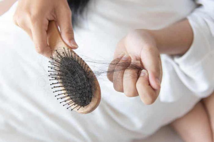 Para la pérdida del cabello