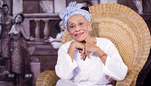 Omara Portuondo gana premio World Pioneer 2021