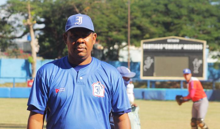 Alexis Alarcón, Delegado del equipo Industriales