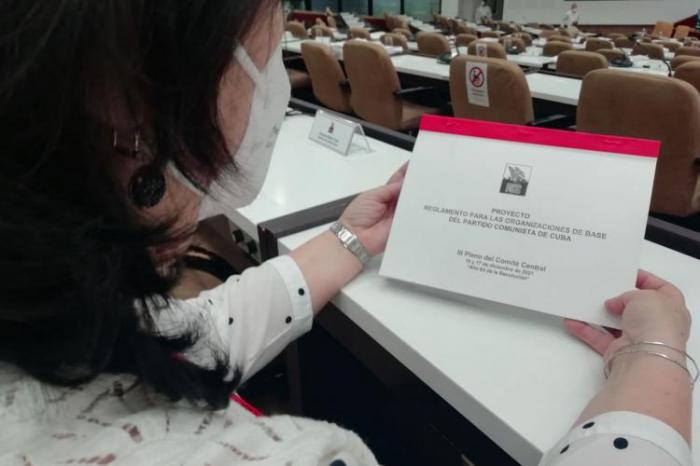 Nuevos reglamentos: Hacer más efectiva y participativa la labor