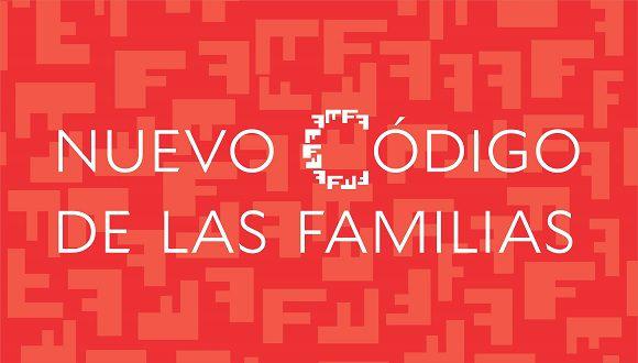 Código de las Familias y juventud