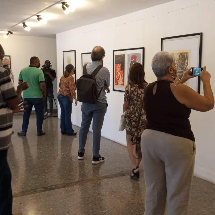 Galería de Playa convida y anuncia