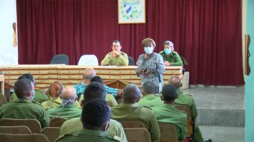 Realizan Asamblea de Rendición de Cuenta