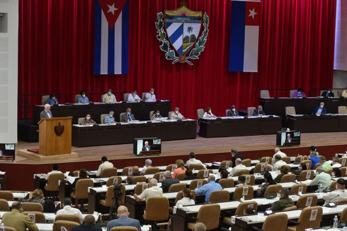 Inicia debate previo al Octavo Periodo de Sesiones de la Asamblea Nacional