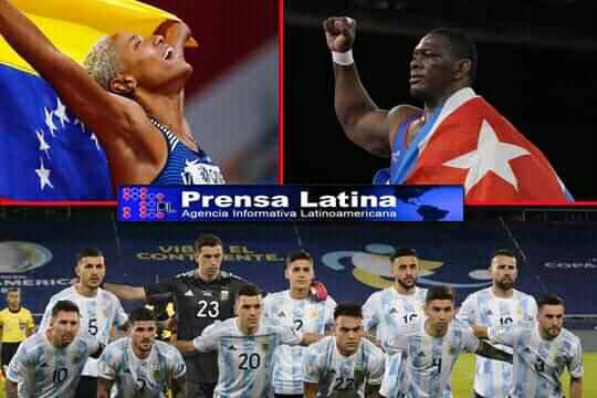 Prensa Latina anuncia los ganadores de su encuesta deportiva anual