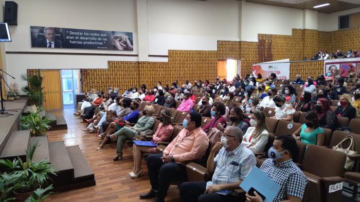 acto de la Fiscalía Provincial de La Habana