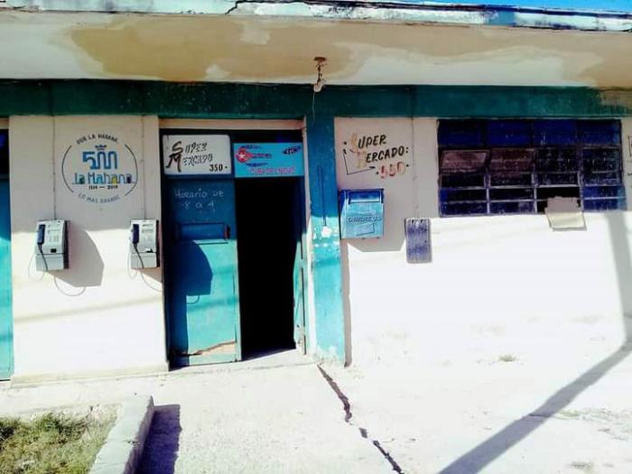 Mercado 350 de Miraflores Nuevo, reparado por Construcciones Abreu.