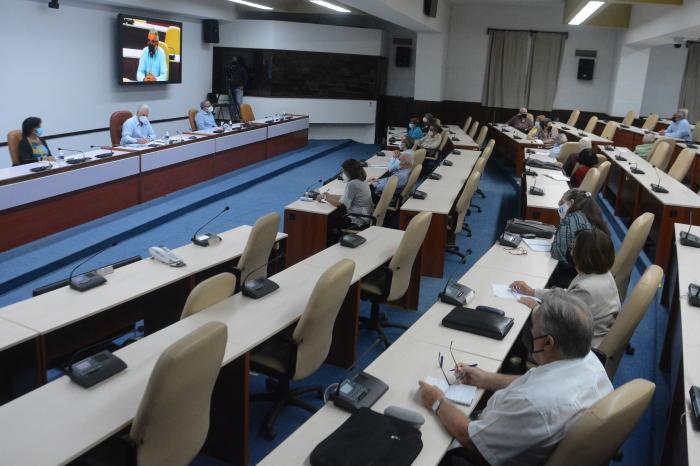 Una conquista de Cuba es envejecer