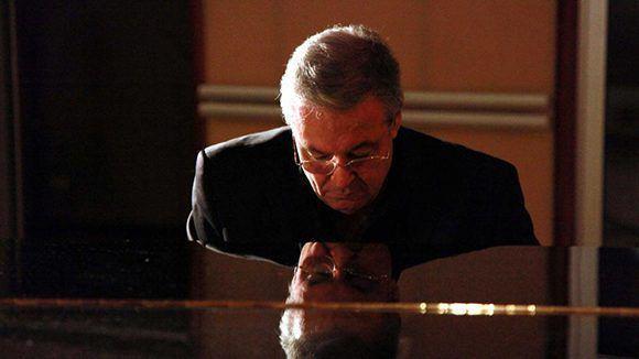 Premio Nacional de Música 2021 para José María Vitier
