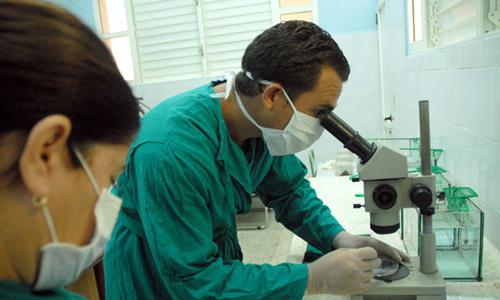 Ciencia cubana