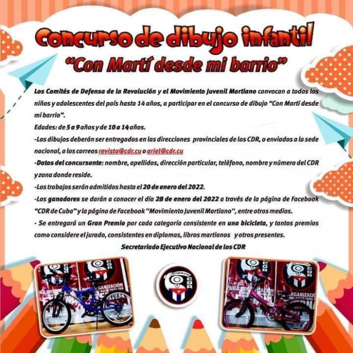 Convocatoria del concurso