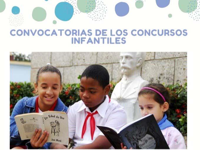 Concursos infantiles