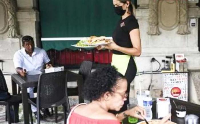 Gastronomía, restaurante