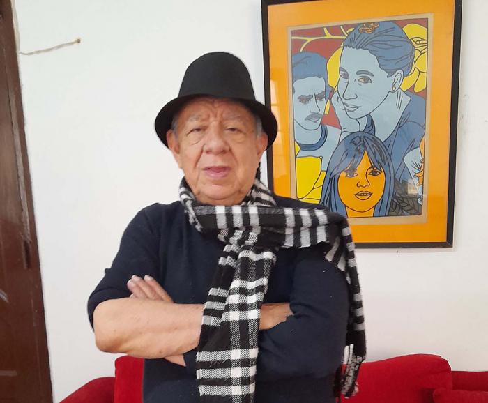 Huberto Llamas