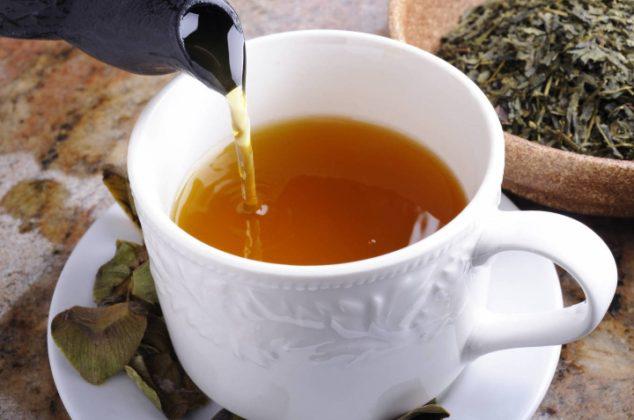 Beneficios del té de apio