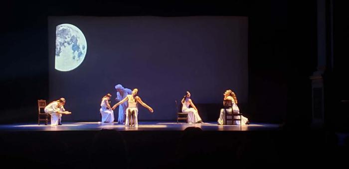 La casa de Bernarda Alba