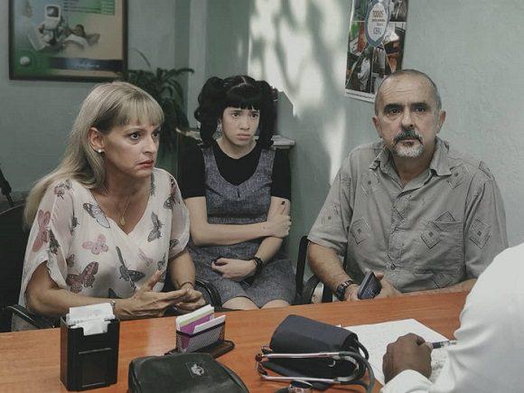 Sobre la nueva teleserie Calendario