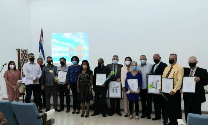 Premiados en La Habana