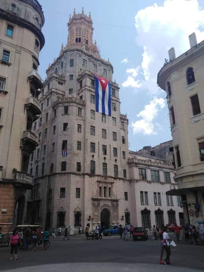 Sede de Etecsa