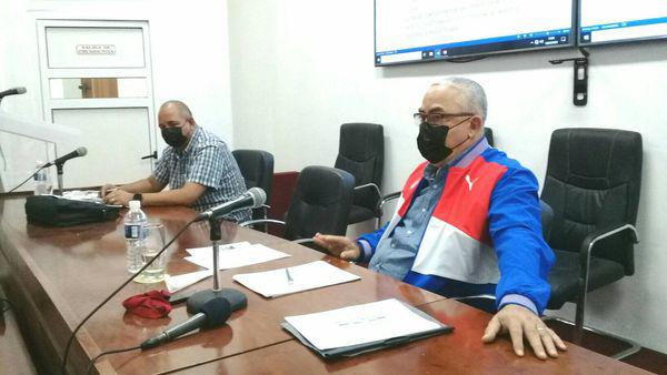 Reunión del Grupo Temporal de Trabajo de La Habana.