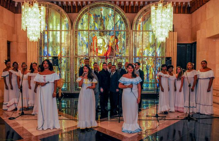 Jornada Cuba Martiana de Academia de Canto Mariana de Gonitch