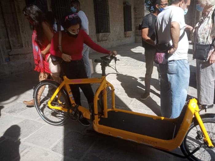 Pedalear entre todos para avanzar en la ciclomovilidad