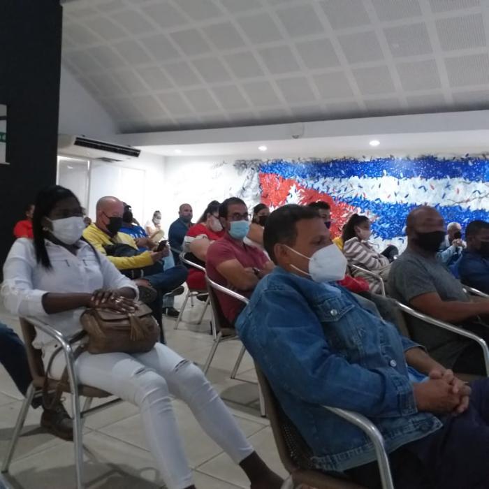 Celebran Eléctricos de Playa Balance Anual del Trabajo 2021