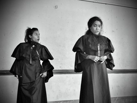 Actrices de la obra