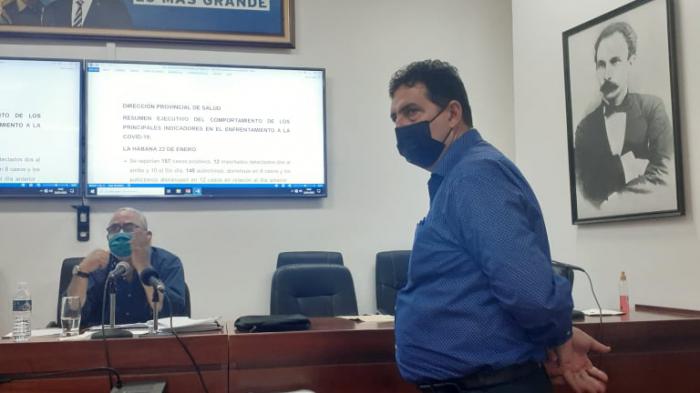Cumplir con todas las medidas sanitarias