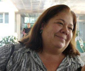 Galardonan a actriz Corina Mestre con Premio Nacional de Teatro