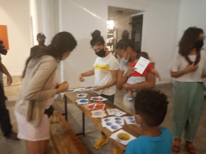Proyecto Palomas desarrolla acciones en los barrios