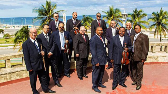 orquesta Aragón