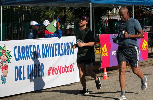Media Maratón Cacahual-Ciudad Deportiva