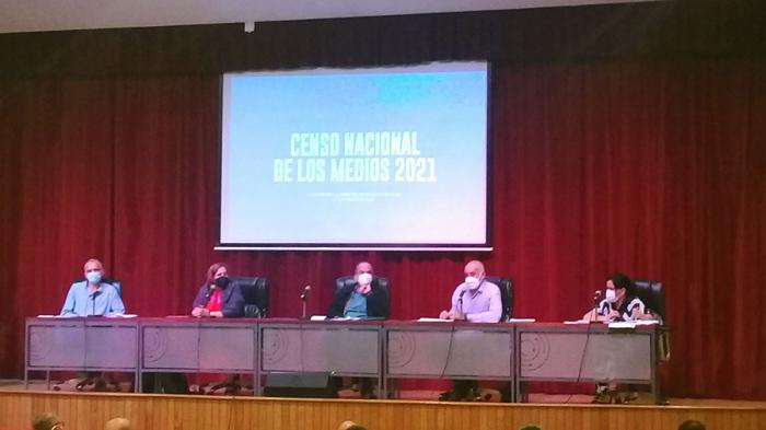 VII Pleno del Comité Nacional de la Unión de Periodistas de Cuba